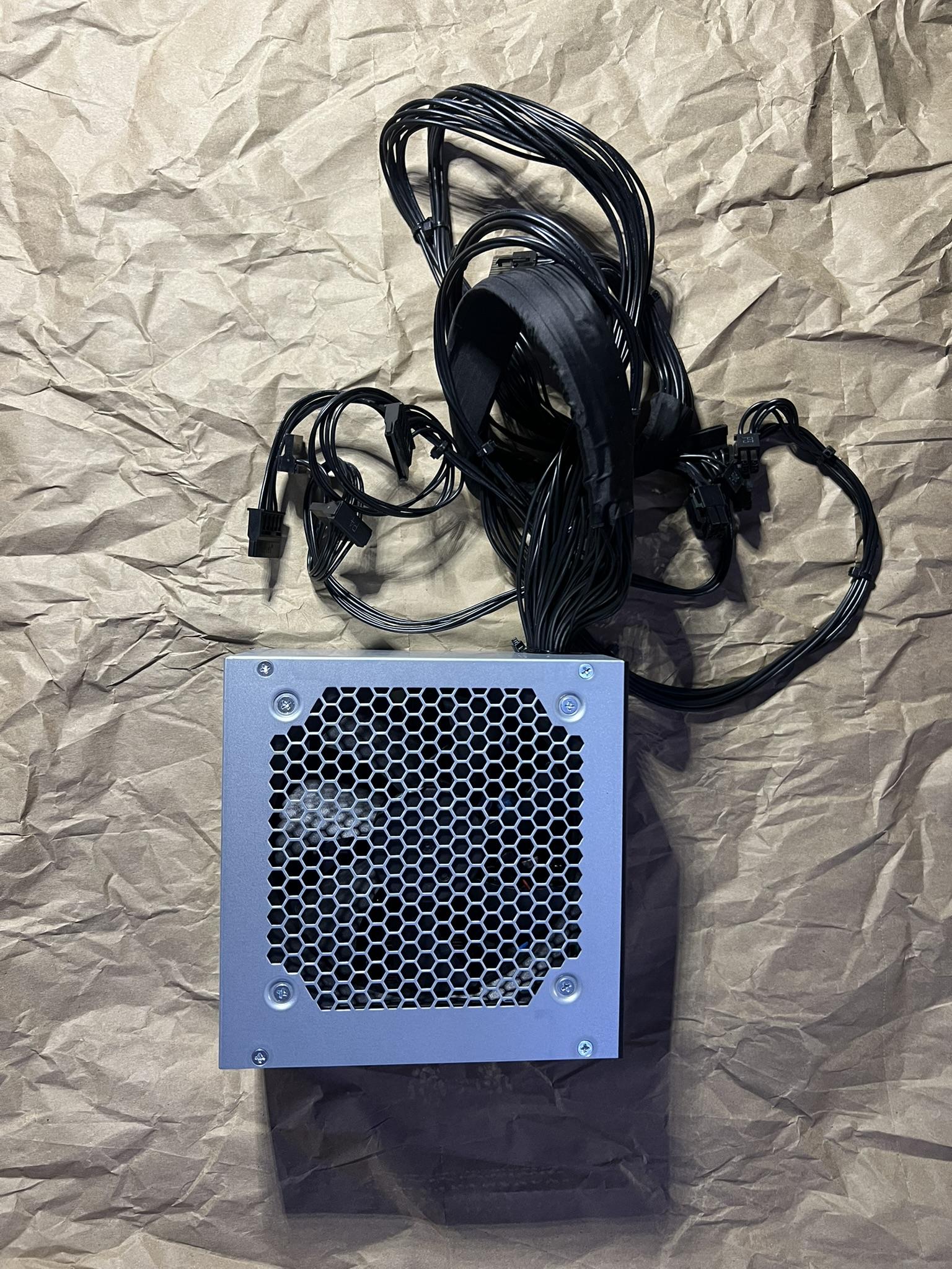 Cooler Master 600w Power Supply