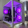 RTX 2070 Super, Ryzen 5 5600x Mid Level RGB Gaming PC (WHITE)
