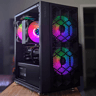 Zeno | Custom RGB Gaming PC | Intel Xeon RX 480