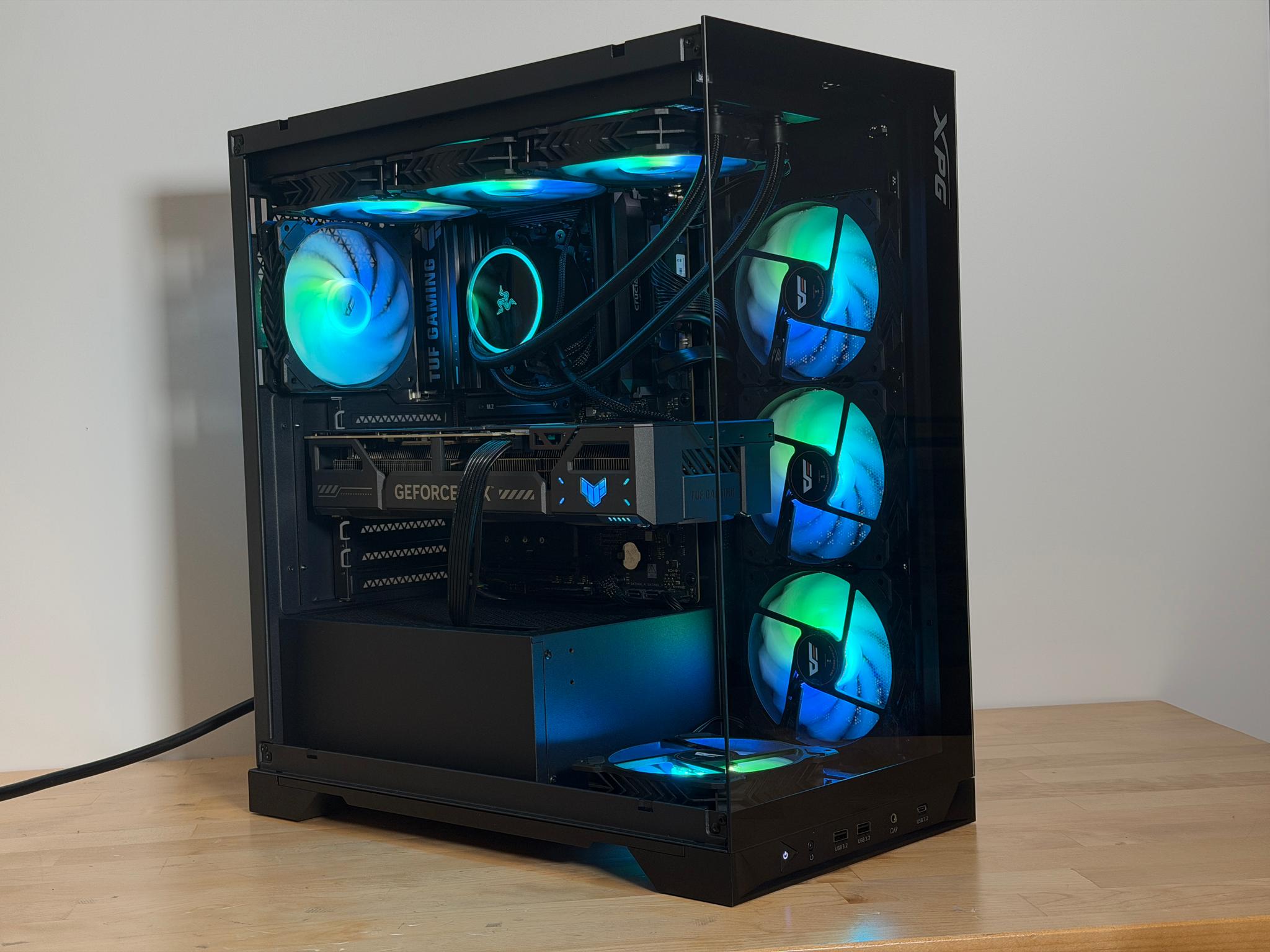 Ryzen 9 7900x RTX 5070 Gaming PC