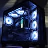 Gaming PC i5-14600KF 32GB RAM 1TB SSD RTX 3080 10GB Windows 11 Computer