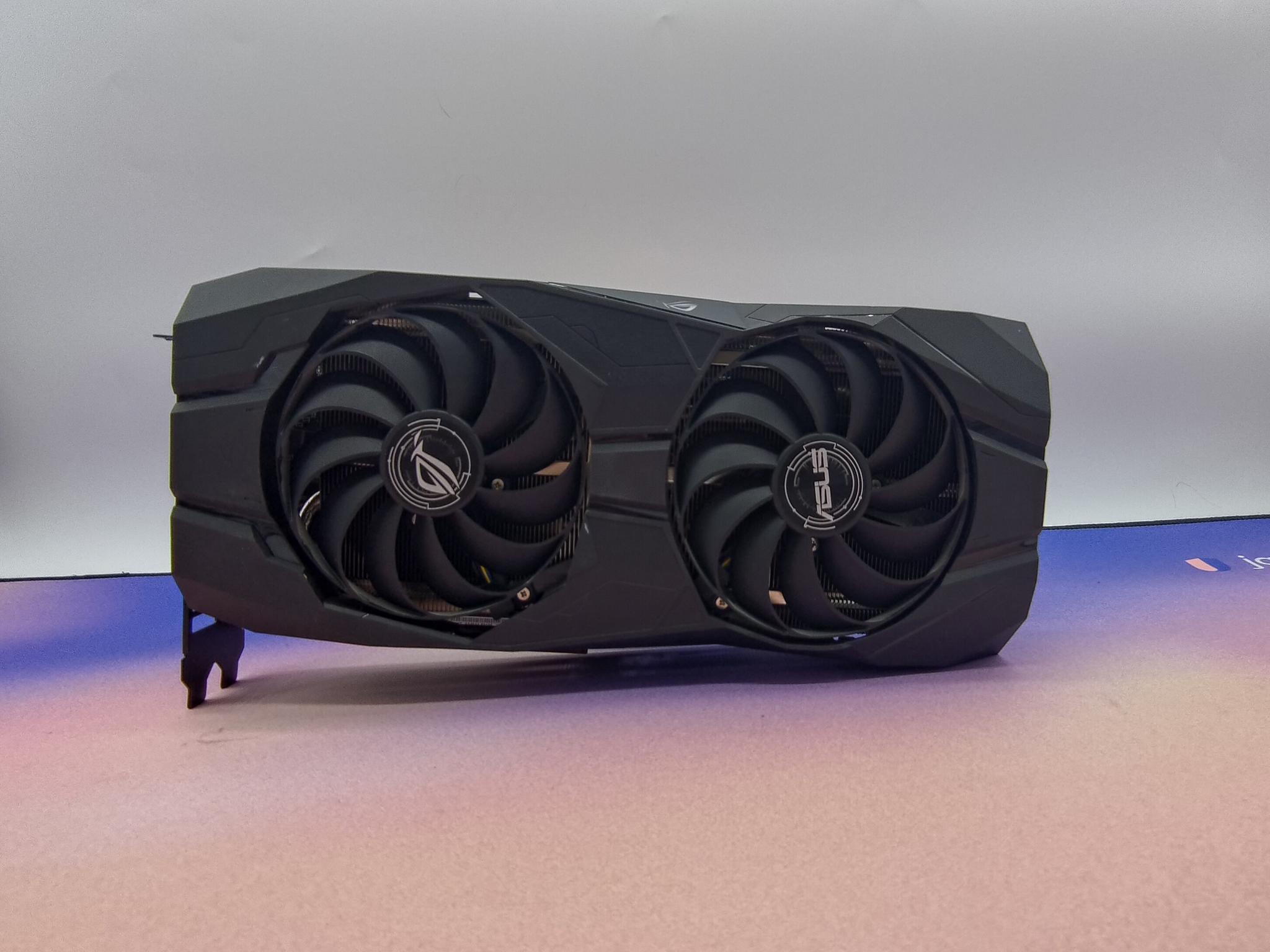 Asus RX 5500 XT EVO OC Edition