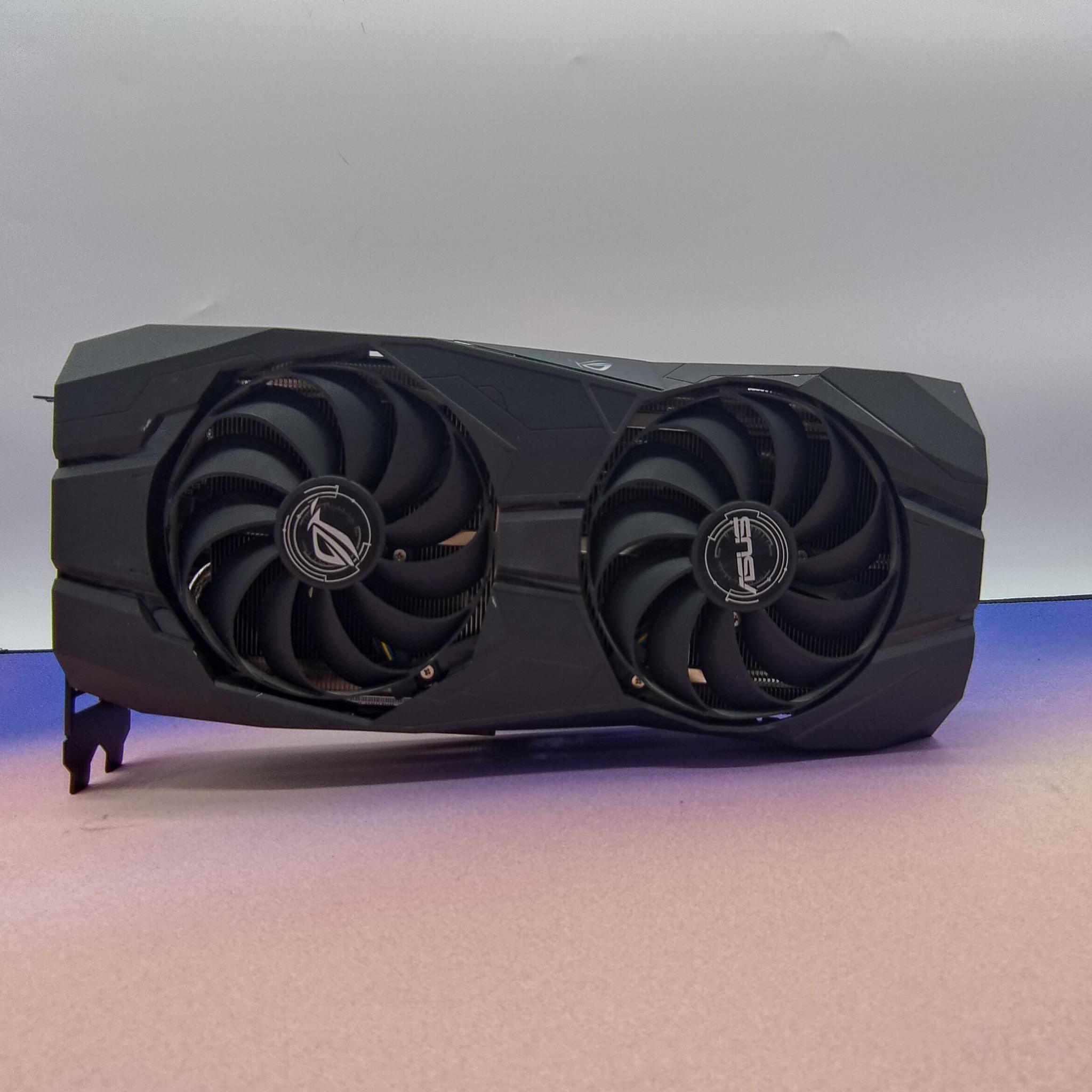 Asus RX 5500 XT EVO OC Edition