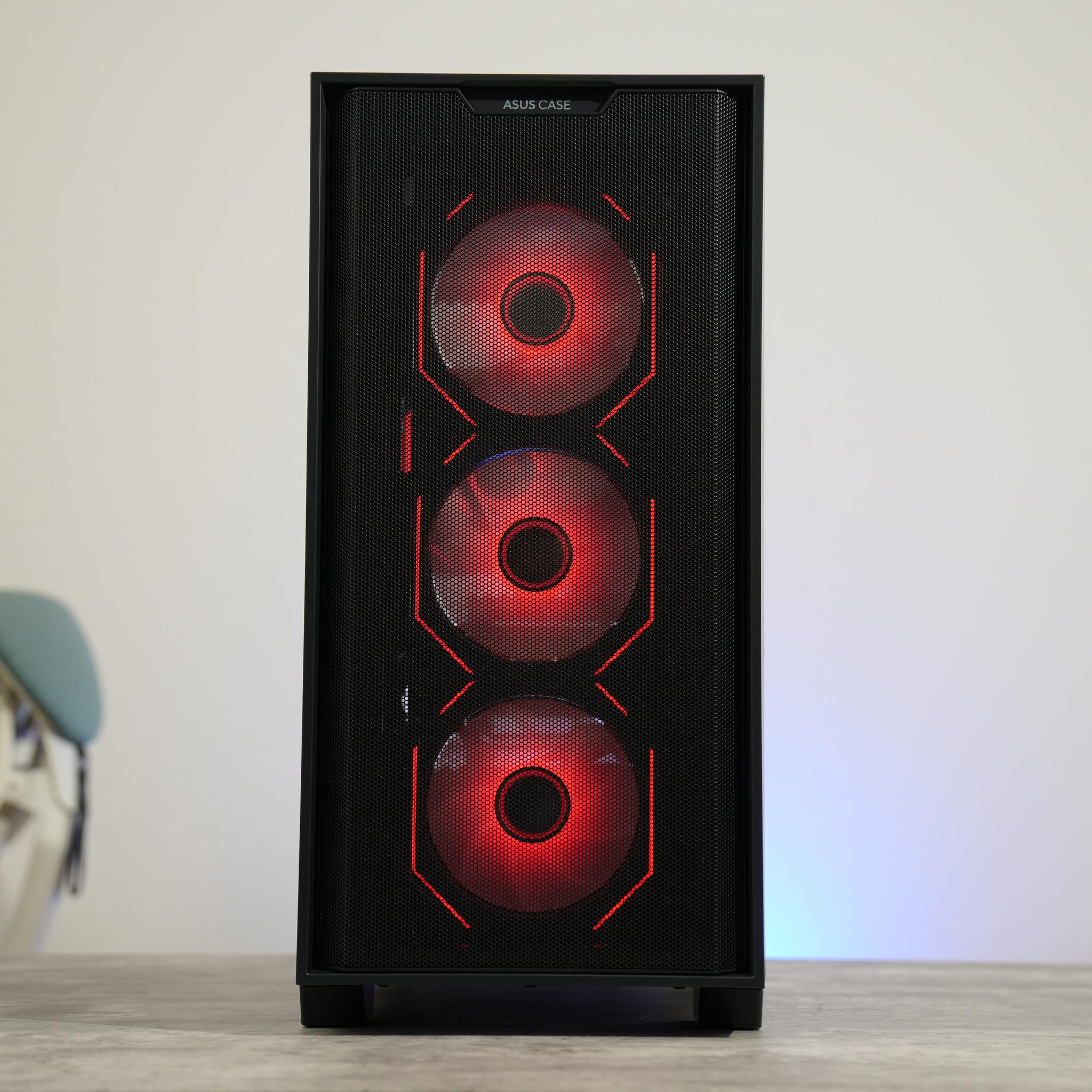 Gaming PC | RTX 2070 S + RYZEN 5 3600 | 16GB RAM | 1TB SSD | WIFI/ BT | WINDOWS 11 |