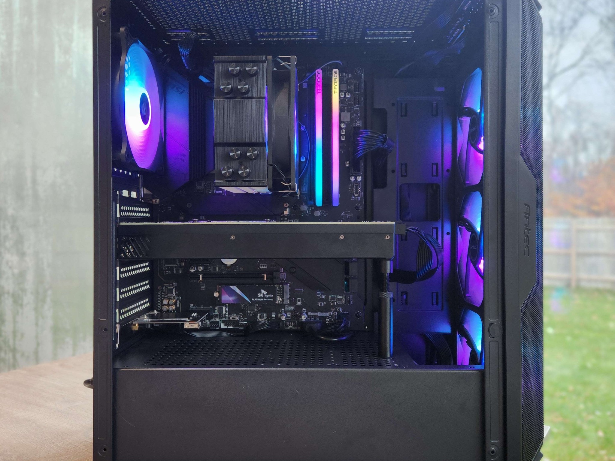 🍀RTX 3070 | Ryzen 5 5600X | 32GB RAM | 1TB NVMe | WiFi | Windows 11
