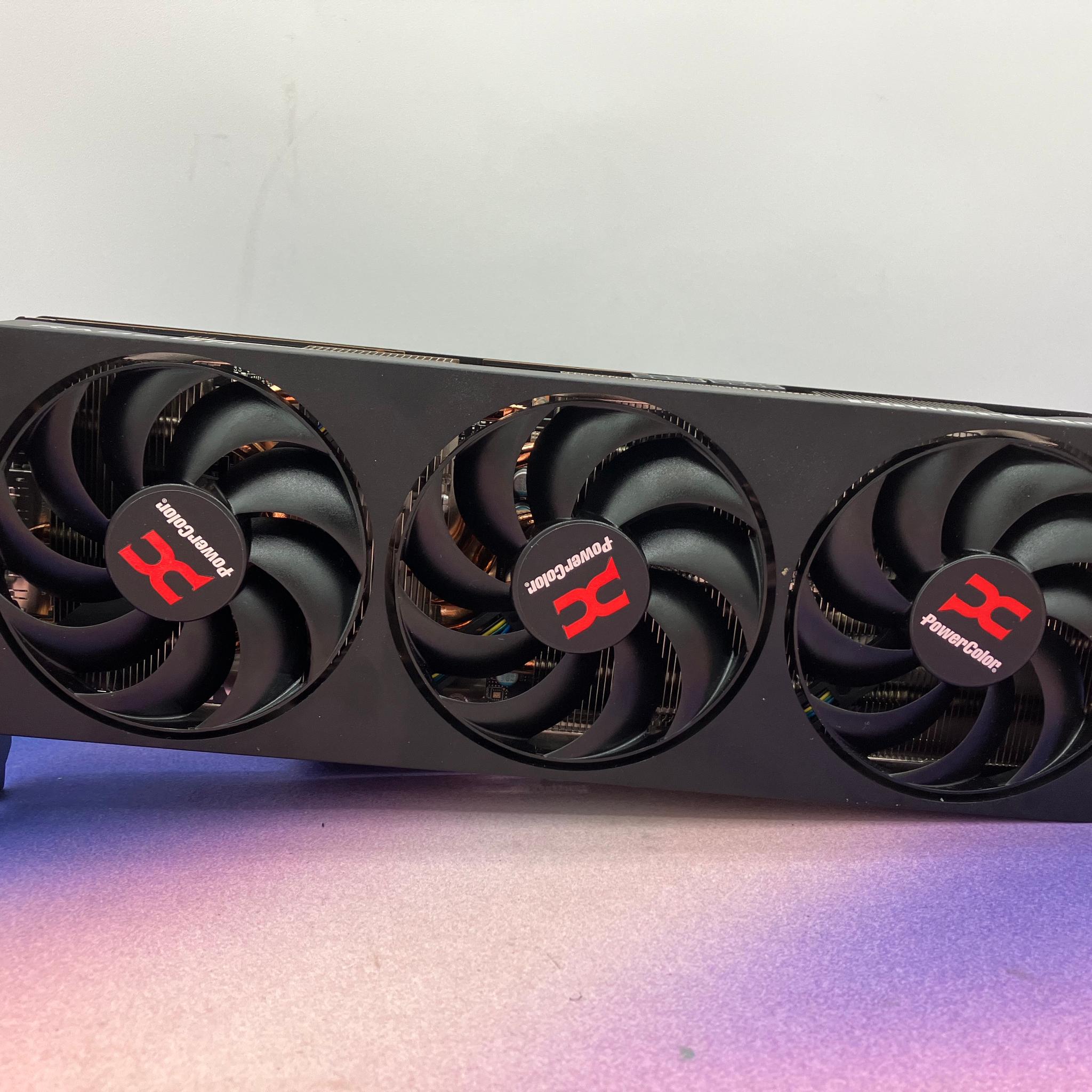 PowerColor Reaper Radeon RX 9070 GRE