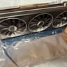 XFX AMD Radeon RX 7900 XT Speedster MERC 310 Black Edition Triple Fan 20GB GDDR6 PCIe 4.0 GPU