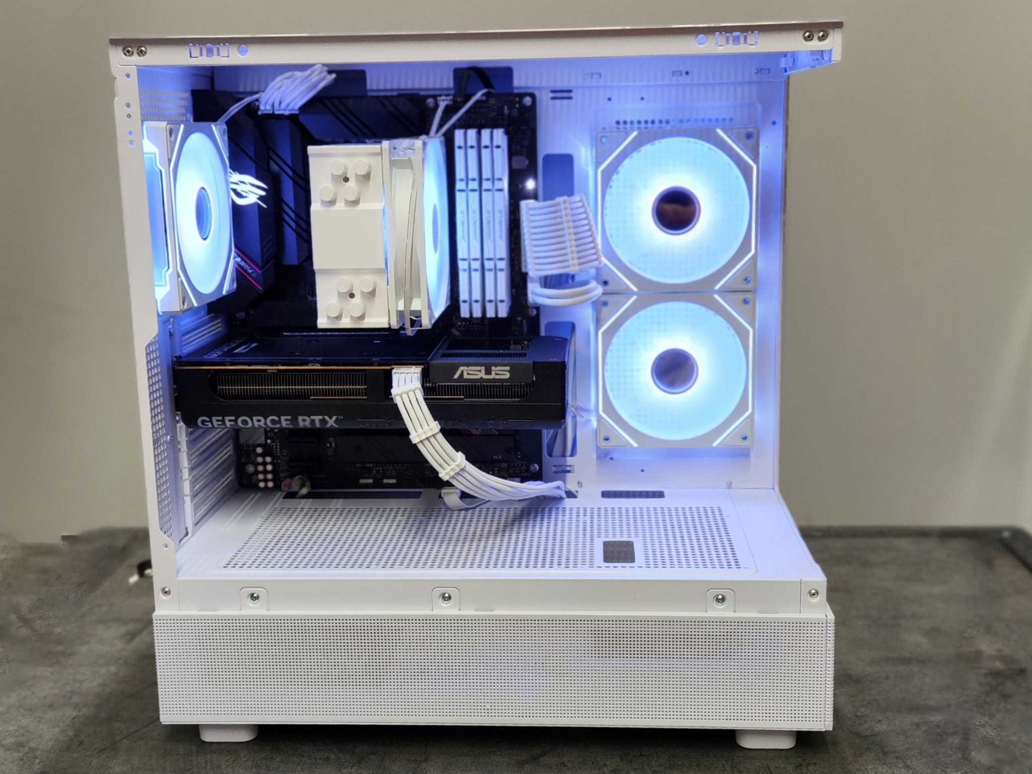 Ryzen 5 5600X | RTX 5060 8 GB | Gaming PC