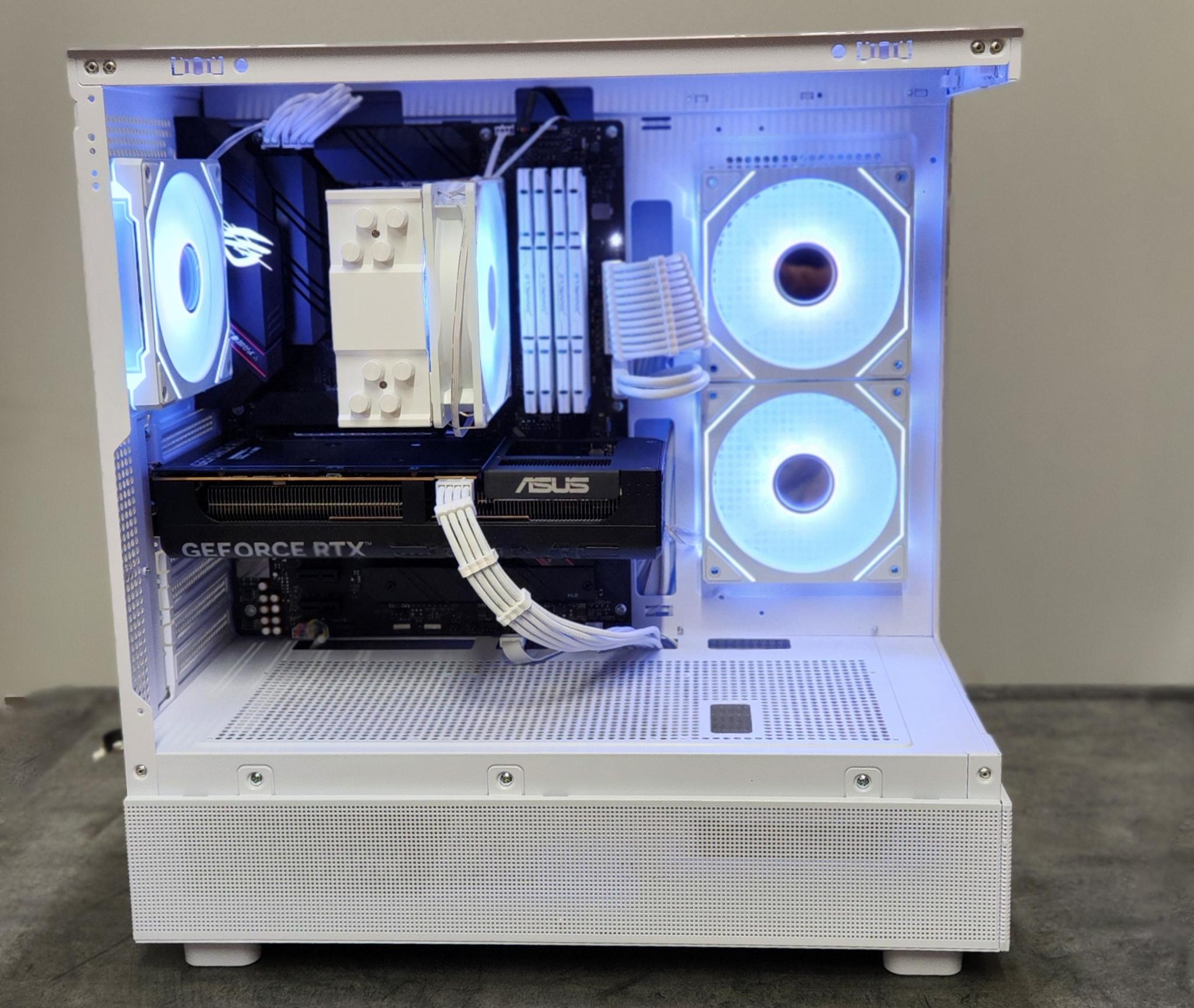 Ryzen 5 5600X | RTX 5060 8 GB | Gaming PC