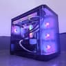 ⚫️"Aurora Rift"🌈 | 1440p Gaming | RTX 4070 Super | i9 12900K | 32B DDR5 | 3TB Storage | Free Ship