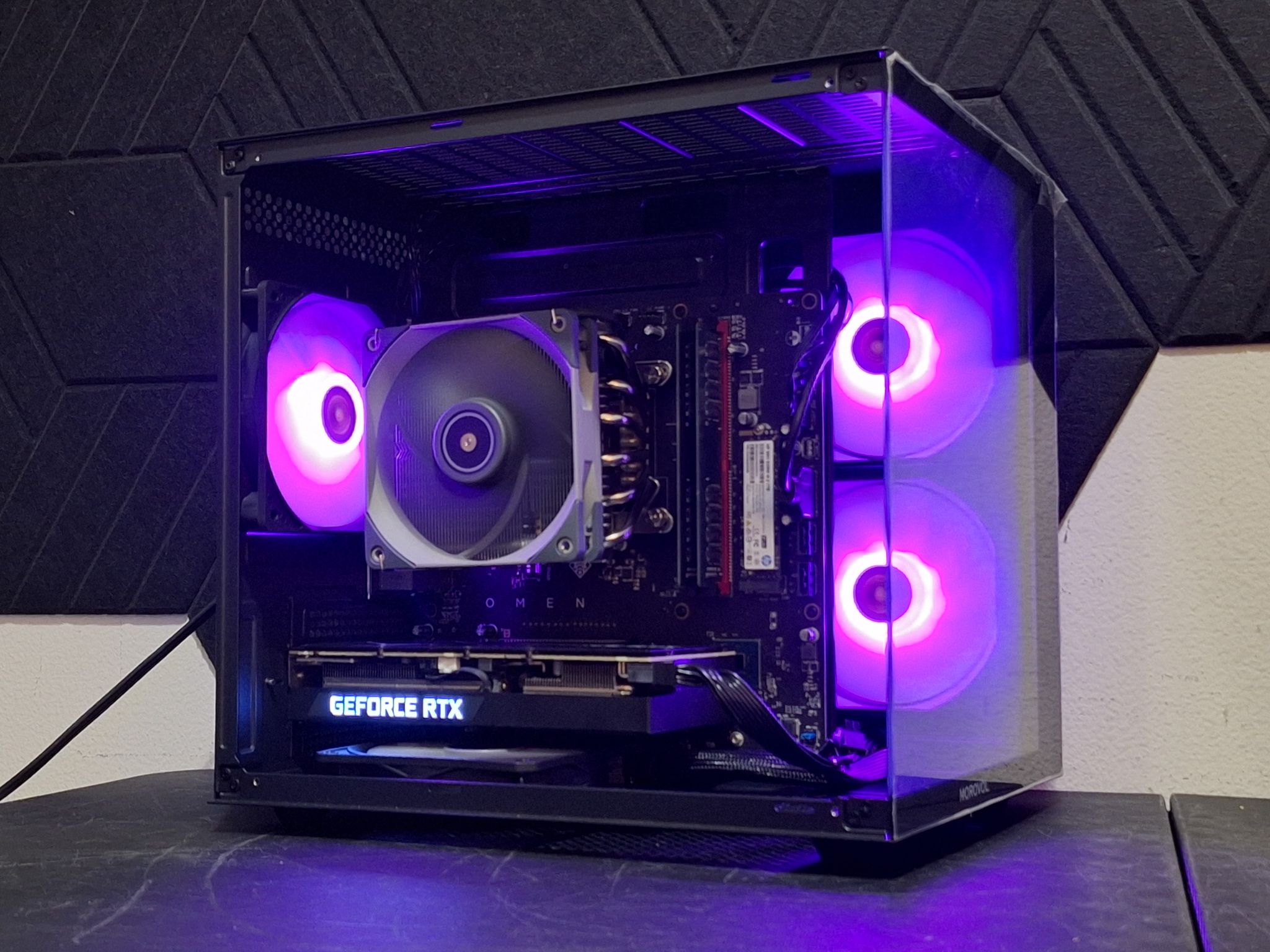 ⚔️1080p Ultra Slayer⚔️ RTX 3060 Ti | 9th Gen Intel i7 | 1TB SSD | WiFi!