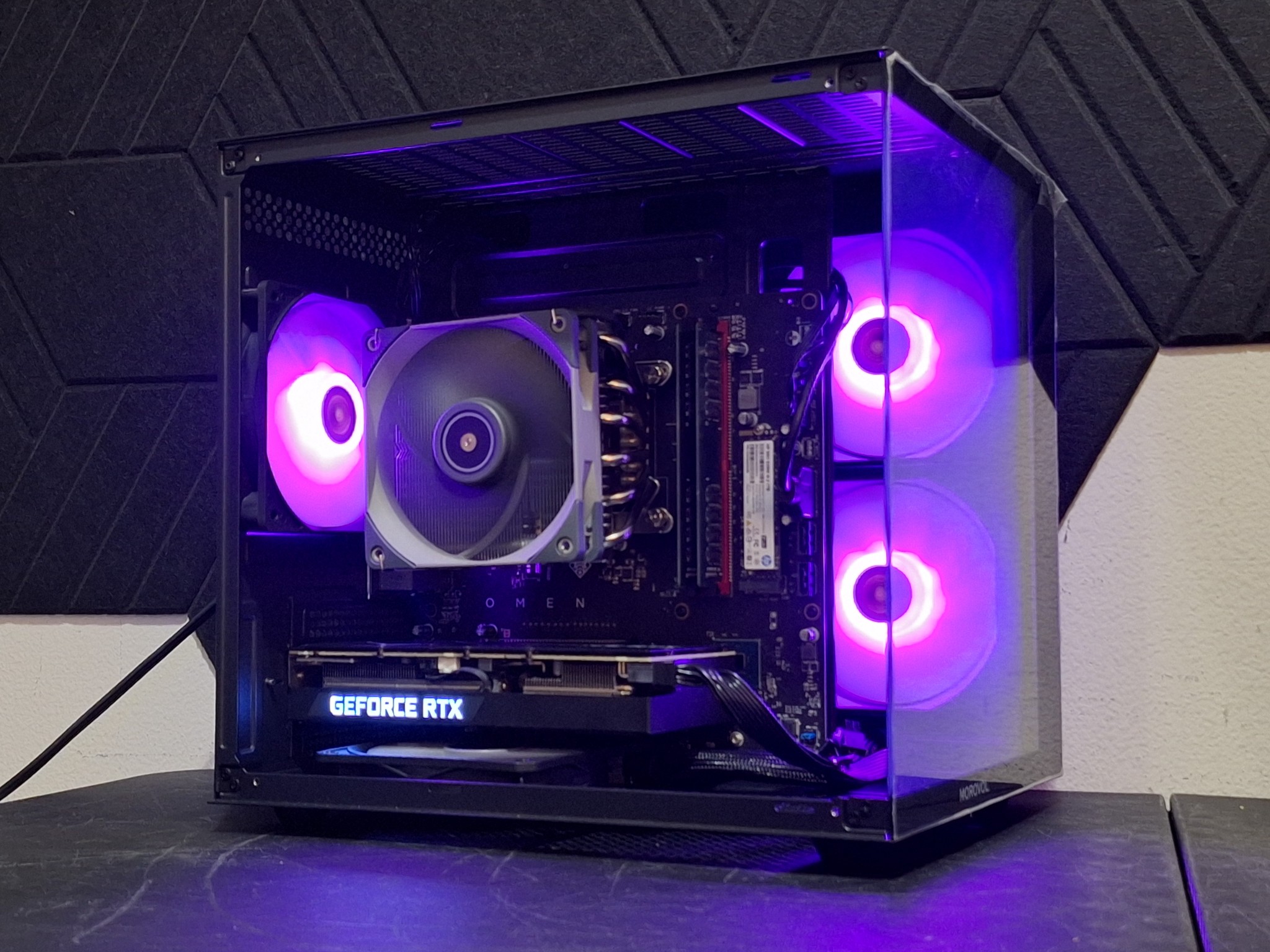 ⚔️1080p Ultra Slayer⚔️ RTX 3060 Ti | 9th Gen Intel i7 | 1TB SSD | WiFi!