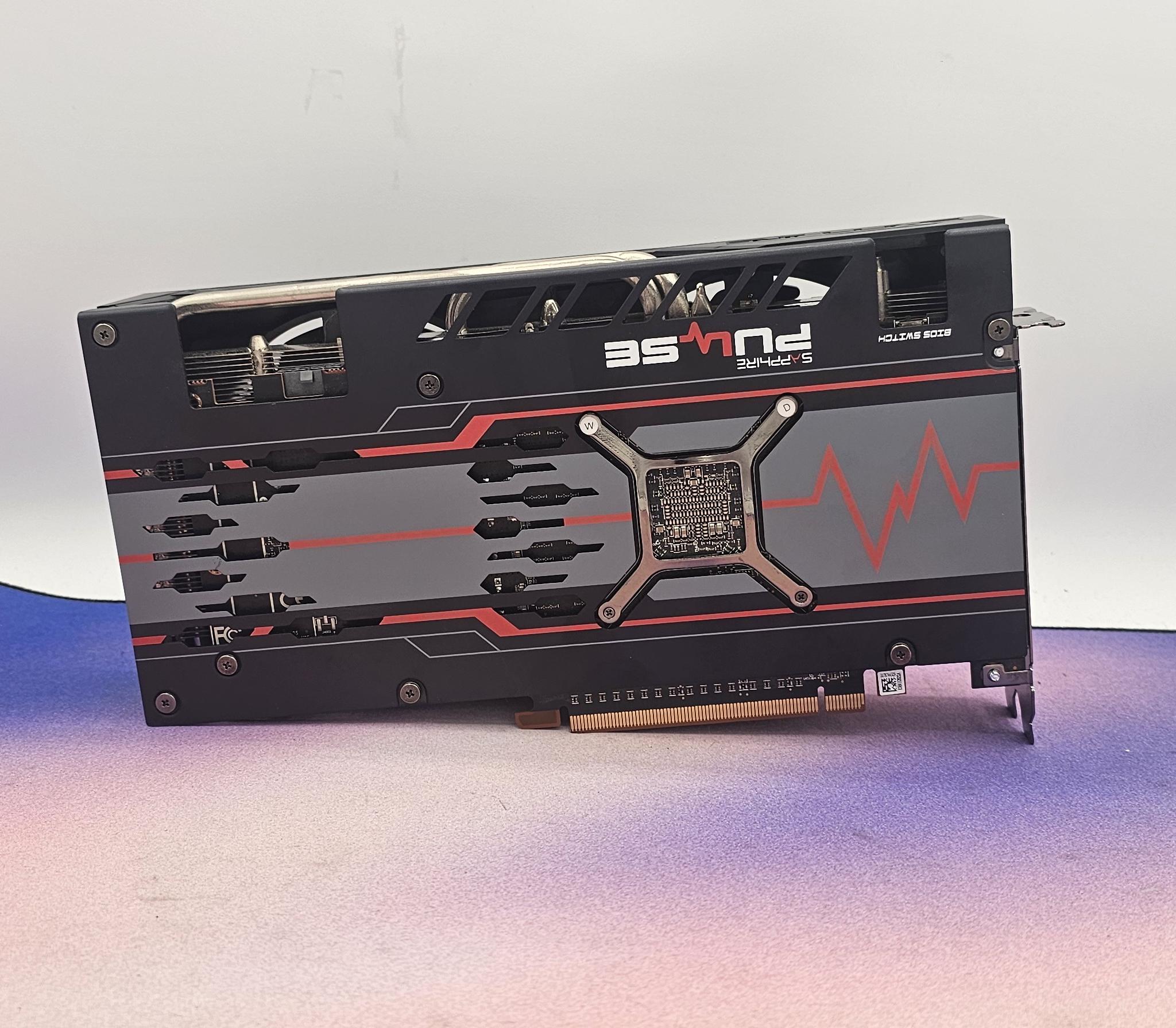 Sapphire Pulse RX 5600XT