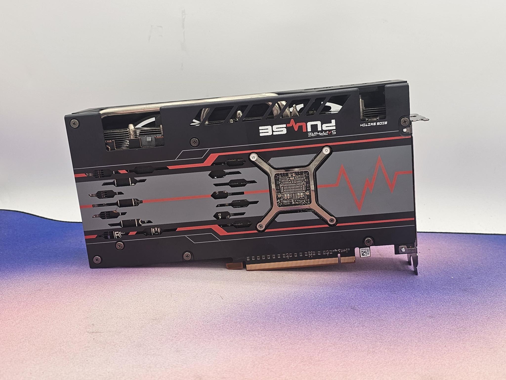 Sapphire Pulse RX 5600XT