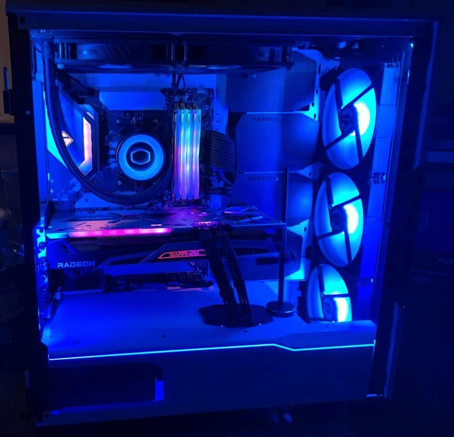 🔥 custom high end 1440p/4k gaming desktop computer w/BONUS KB&M (all new parts) 🔥
