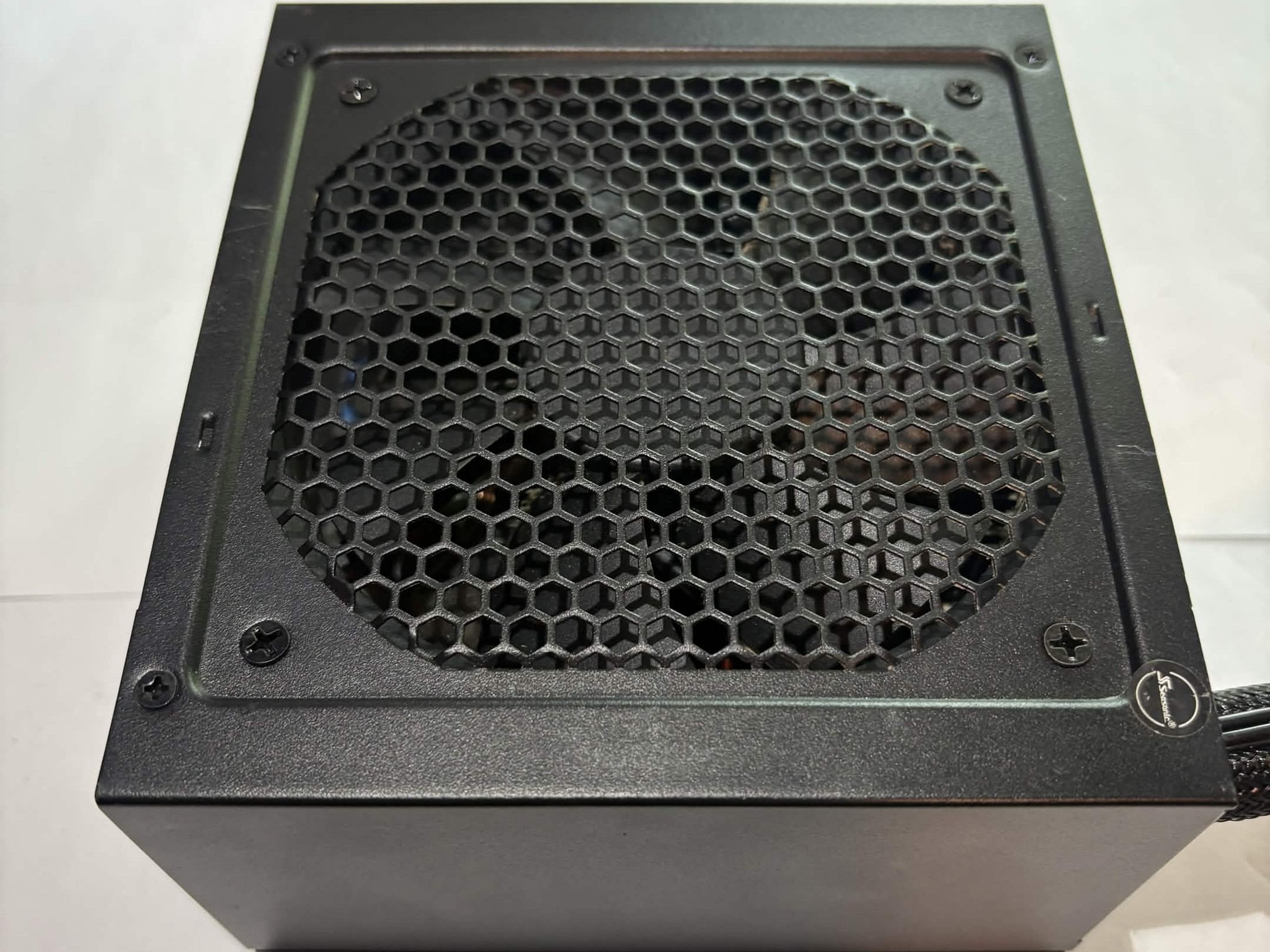 Seasonic S12III 550W 80+ Bronze PSU Power Supply