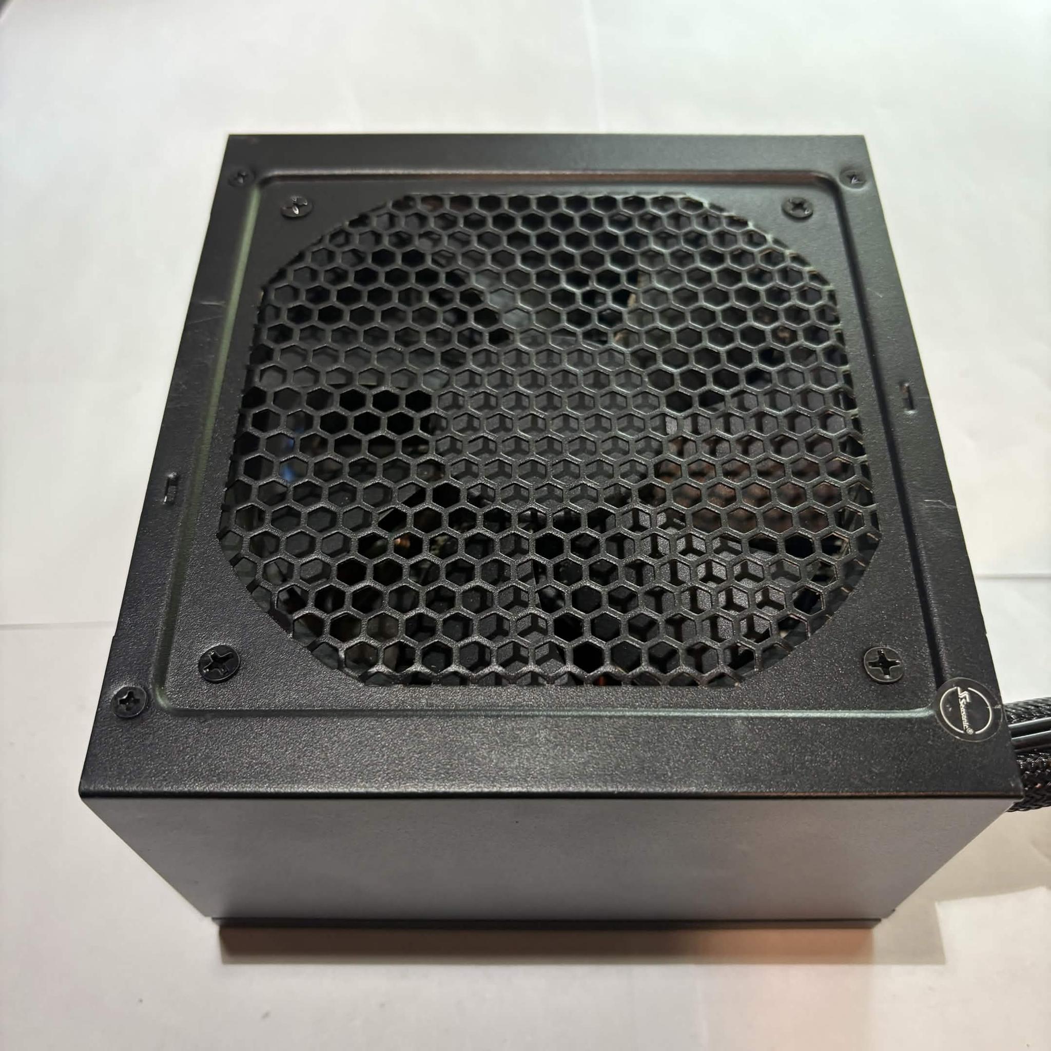 Seasonic S12III 550W 80+ Bronze PSU Power Supply