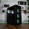 🍬🌠 ULTRA BUDGET - GTAV Ready GAMING PC | INTEL i7-4820K | PNY GTX 1050Ti XLR8 | 16GB RAM | 1.12TB