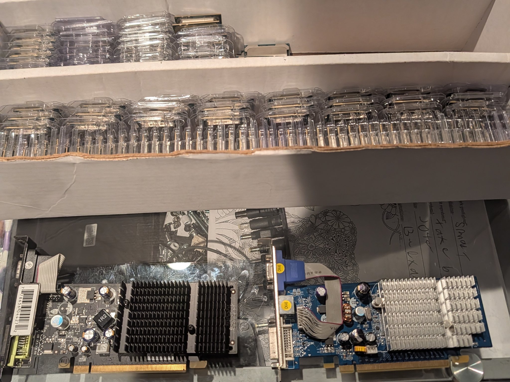 Two Nvidia gpus