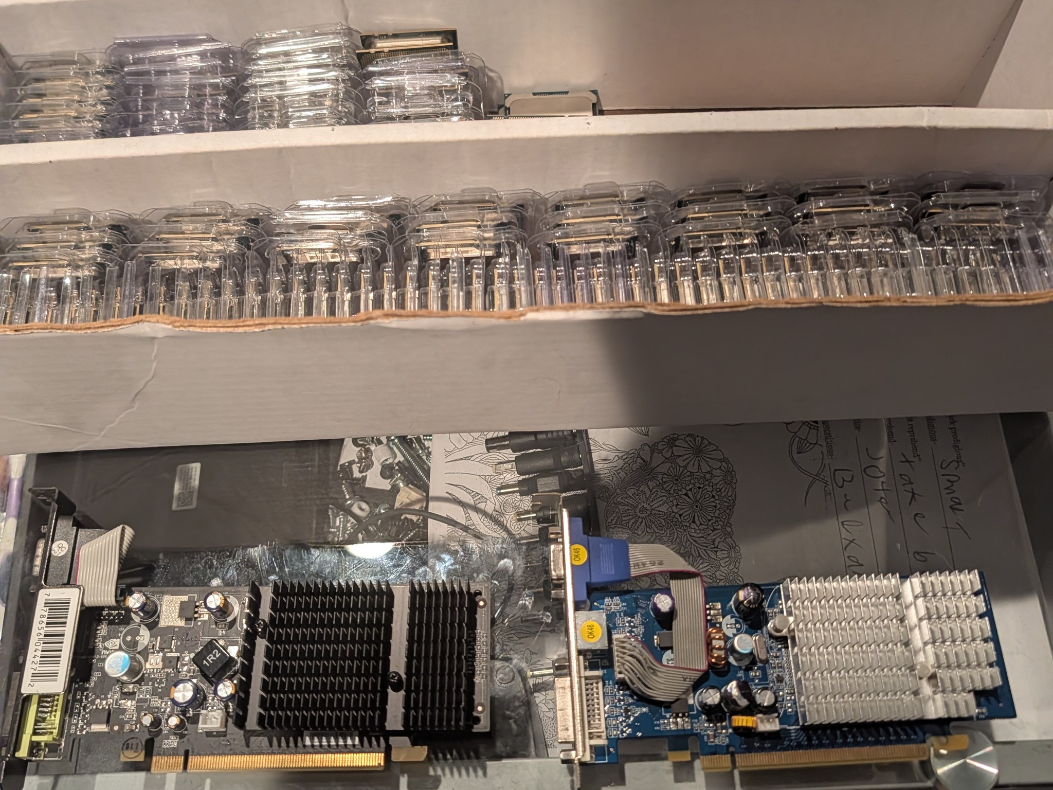 Two Nvidia gpus