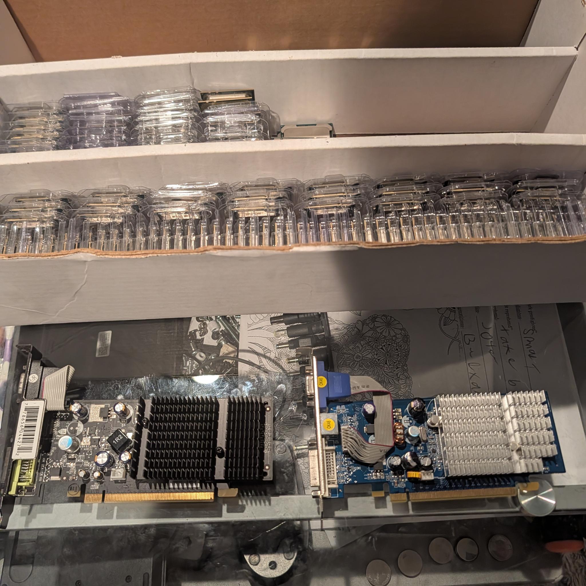 Two Nvidia gpus