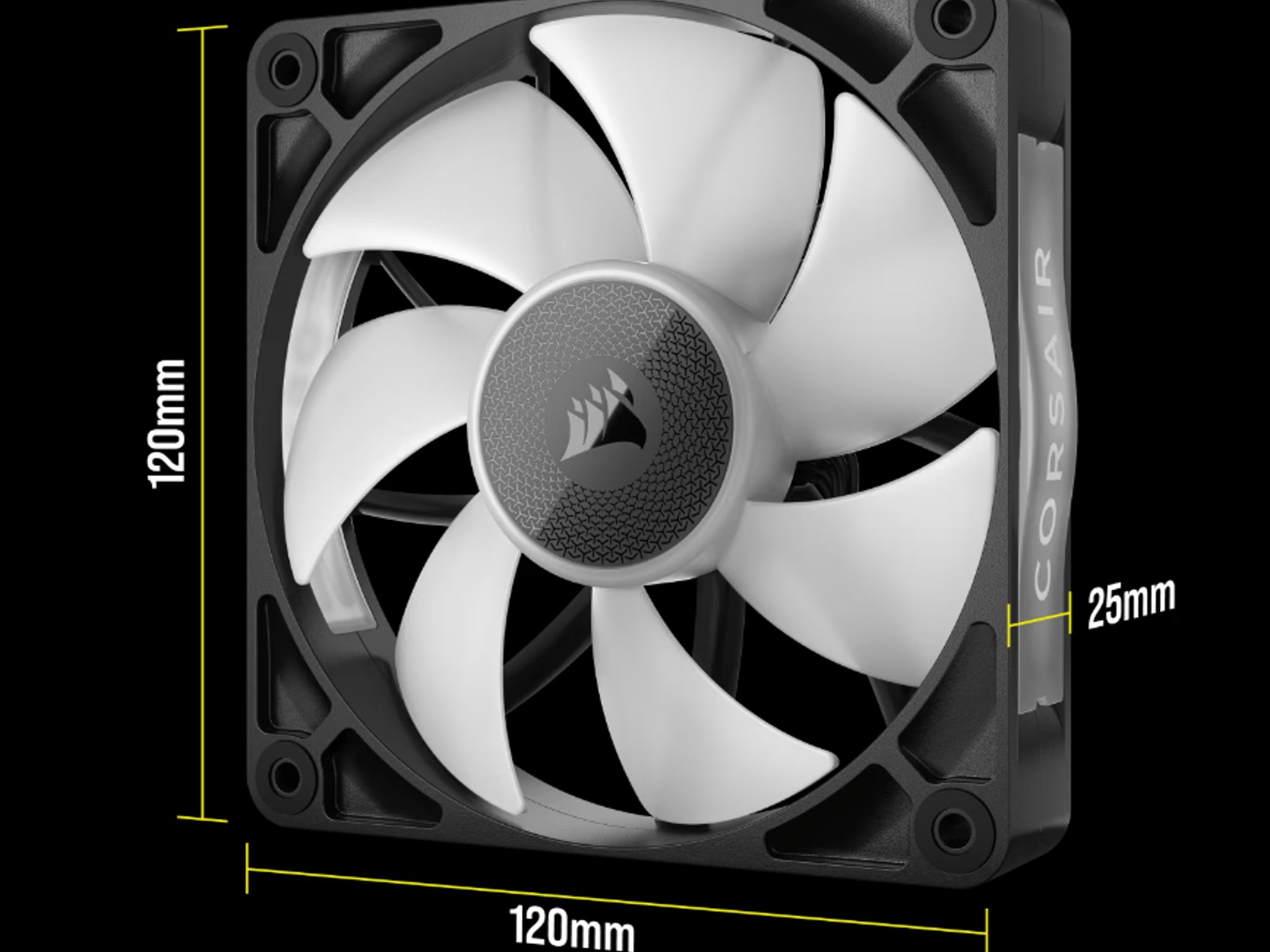 Corsair iCUE Link System Hub/RGB Fans Bundle