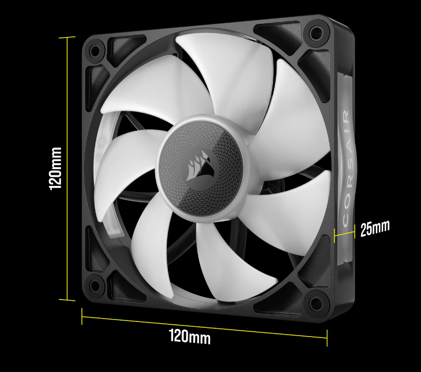 Corsair iCUE Link System Hub/RGB Fans Bundle