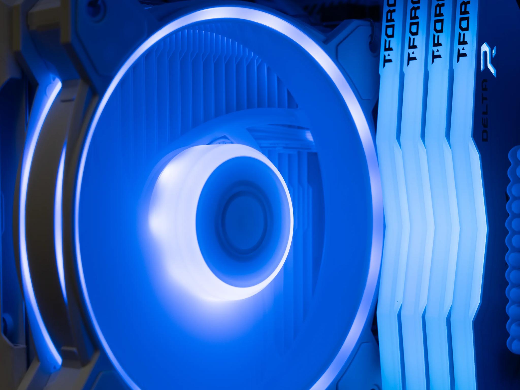 ❄️ Frost ❄️  AMD RX 6600 / AMD R5 4500 / 1TB NVME / 32GB DDR4 Ram / Air Cooler / Windows 11 Pro