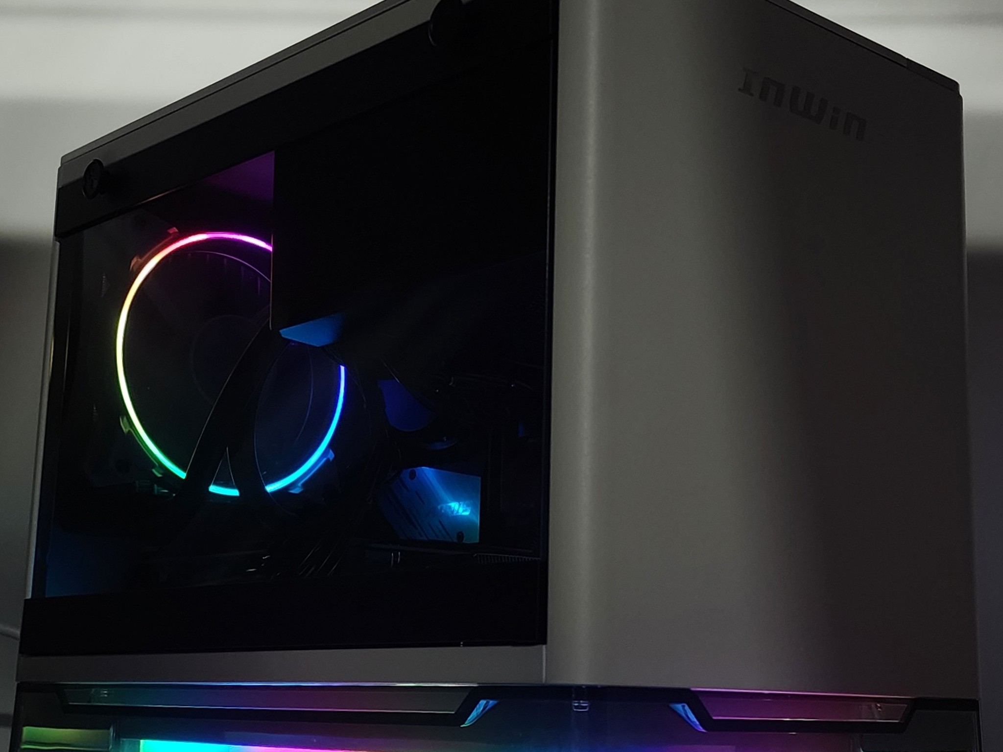 Gaming PC i7-11700F 16GB RAM 1TB SSD RTX 3070 8GB Windows 11 Computer