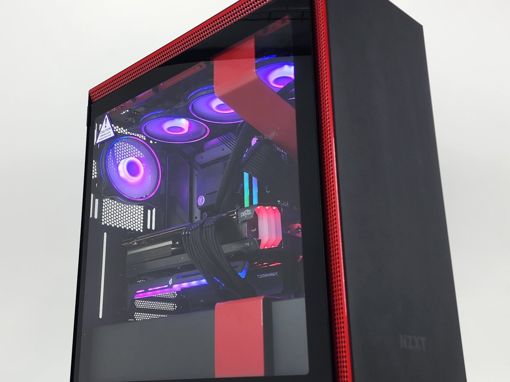 Gaming PC i9-13900K 32GB RAM 1TB SSD RX 6900 XT 16GB Windows 11 Computer