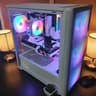 Streamer- RTX 3060Ti R7 2700X, 16GB RAM, 2TB SSD, WiFi, Win 11