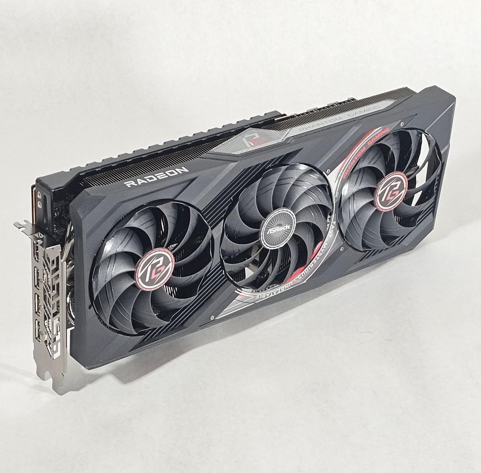 RX 7900 XTX AMD Radeon 24GB