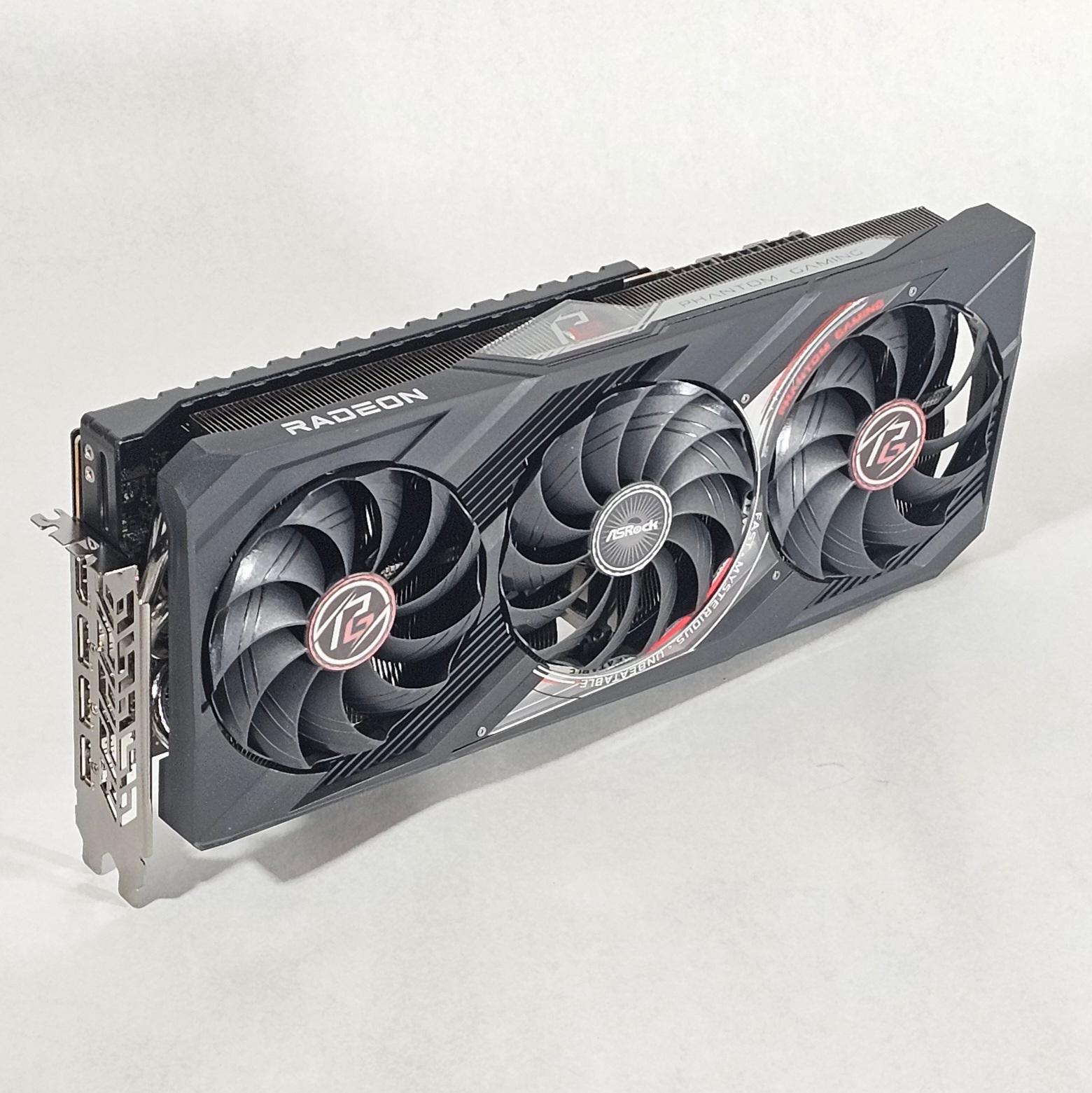RX 7900 XTX AMD Radeon 24GB