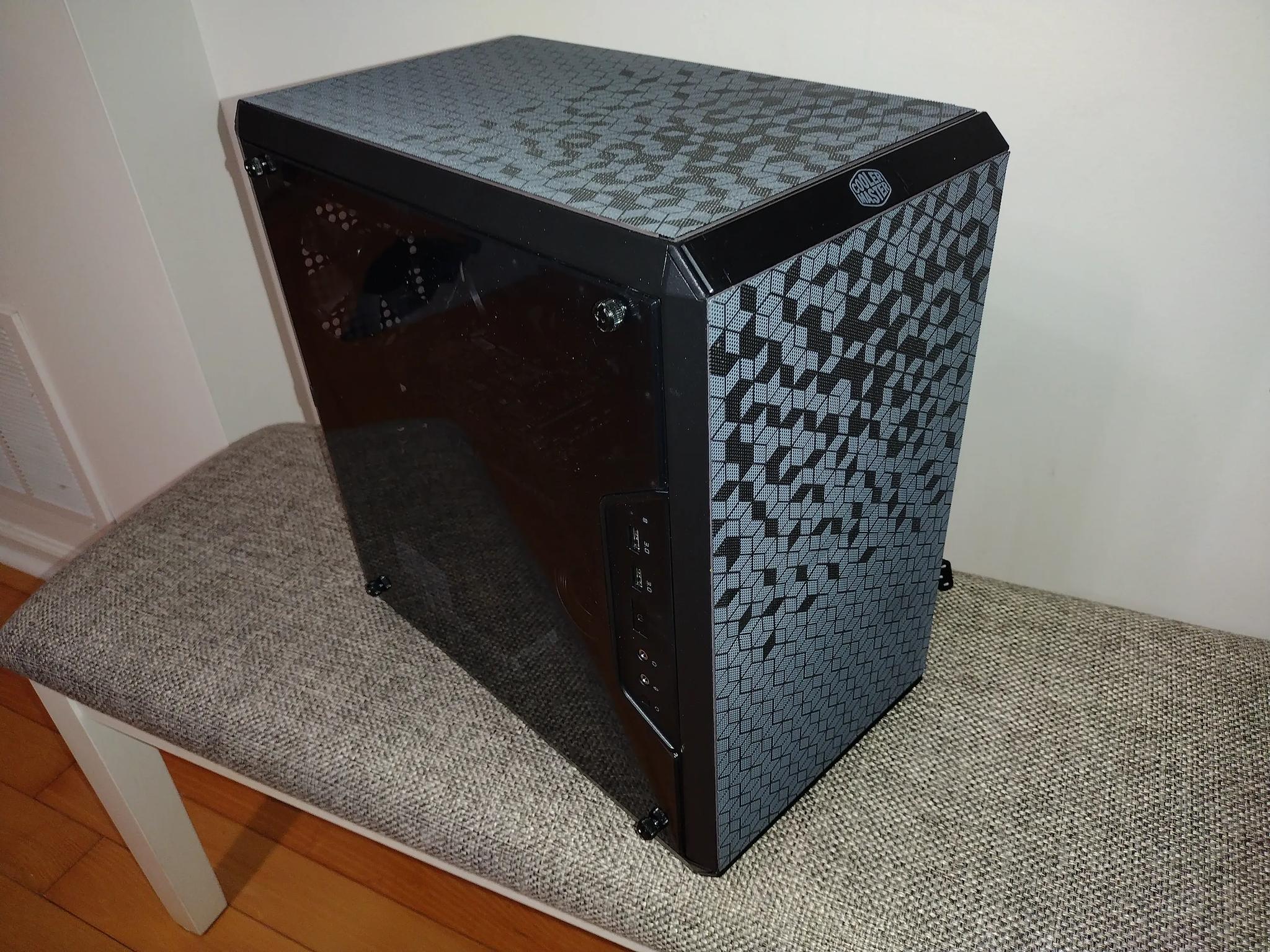 (#18) Ryzen 5 4500 / GTX 1070