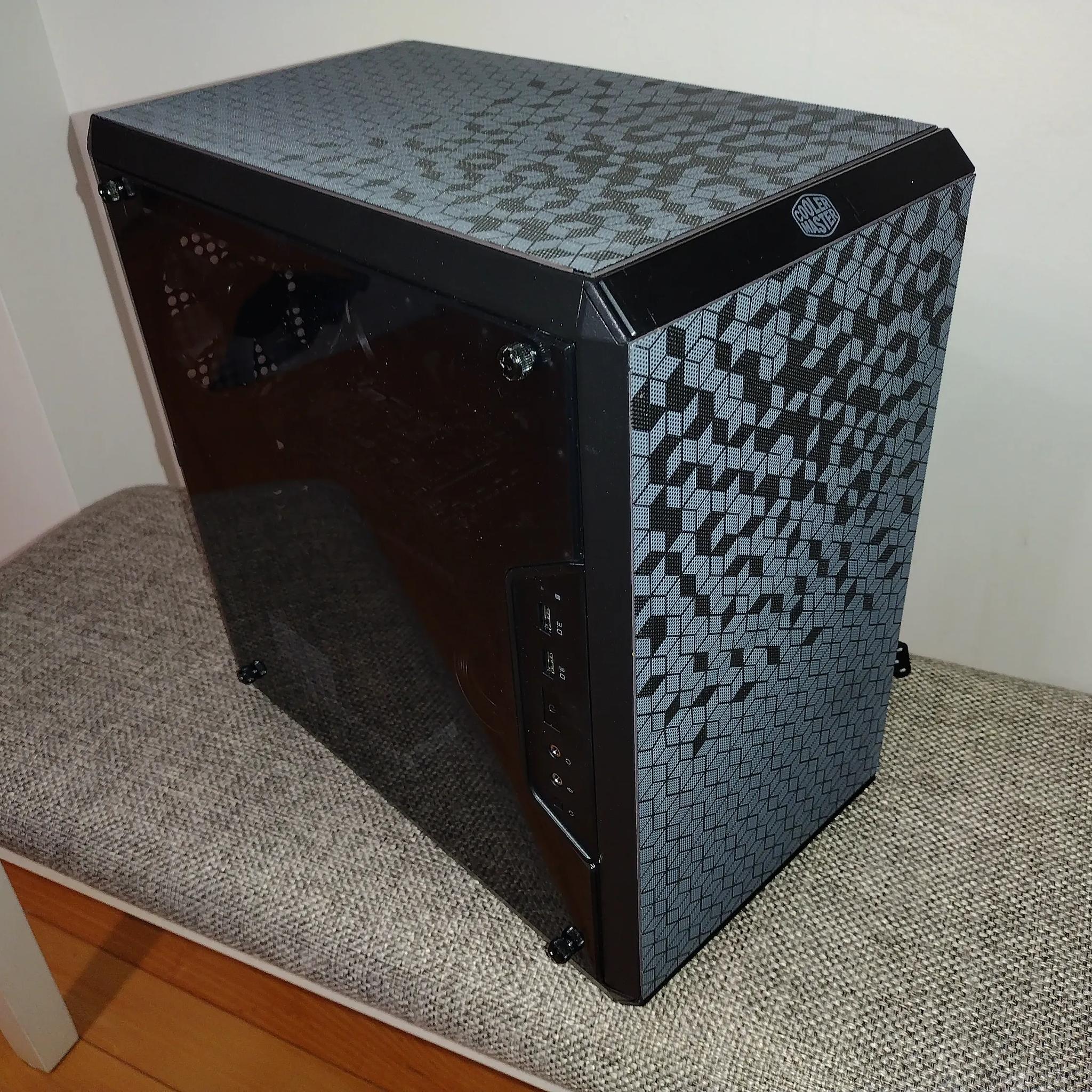 (#18) Ryzen 5 4500 / GTX 1070