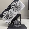 ❄️ ASUS 4060 Dual RTX 8GB White | Modern 1080p–1440p Powerhouse