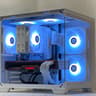 RX 6800, Ryzen 5 5600, 16GB DDR4, 1TB NVMe SSD, WiFi - Gaming PC