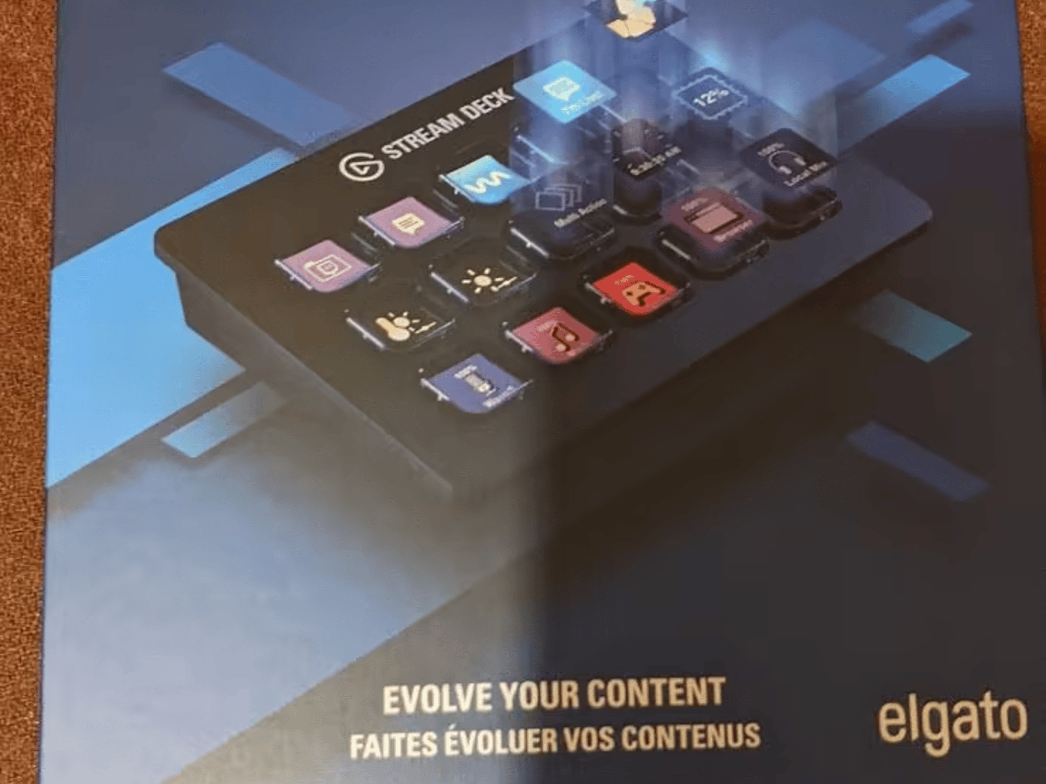 BNIB Elgato Stream Deck (MK.1)