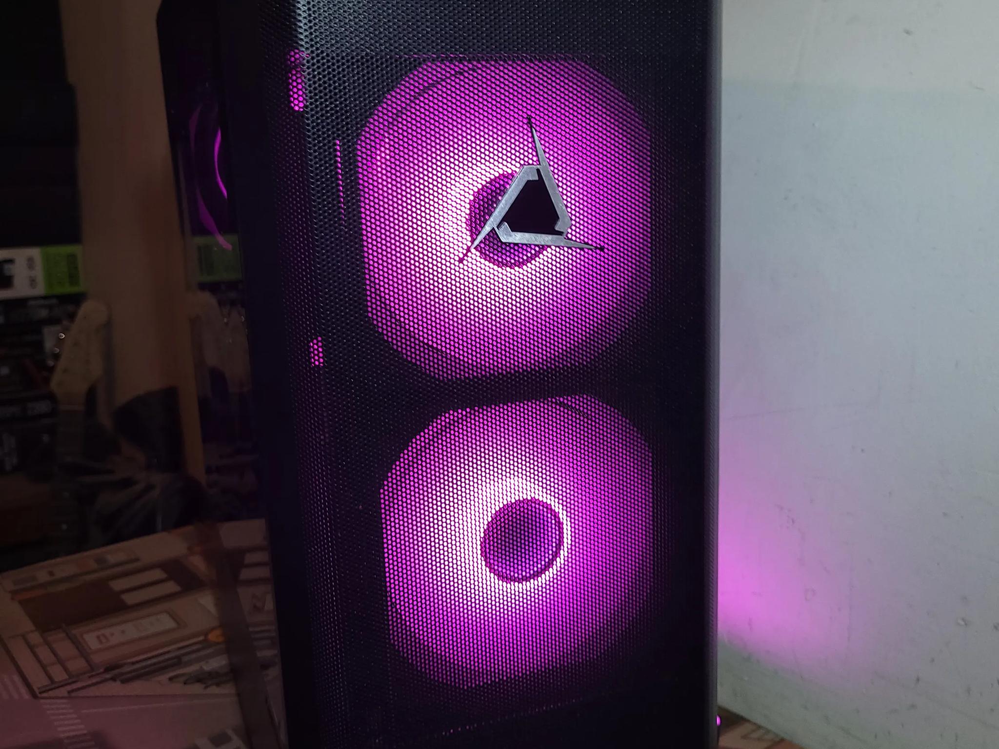 Ryzen 1700X / GTX 1660 ti