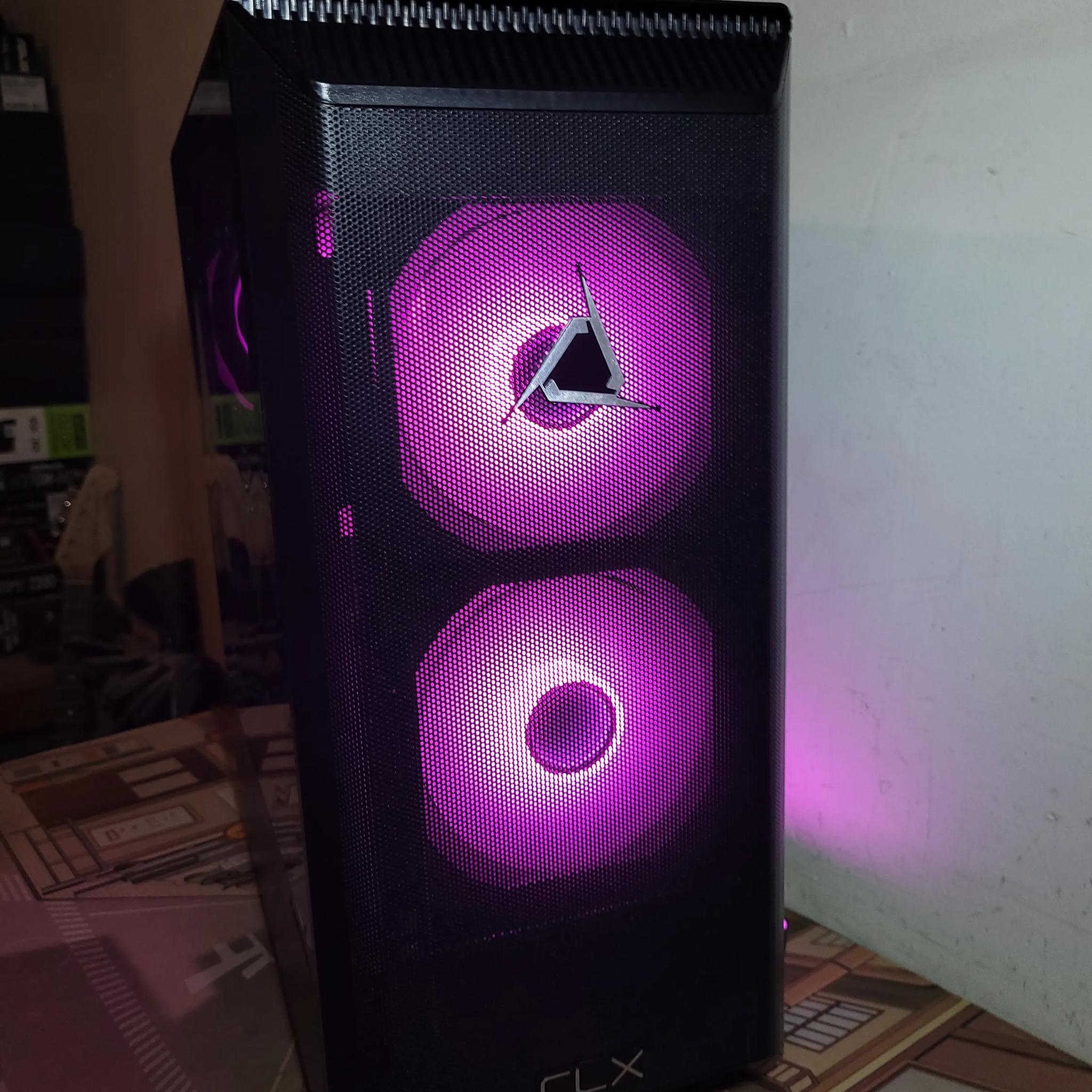 Ryzen 1700X / GTX 1660 ti
