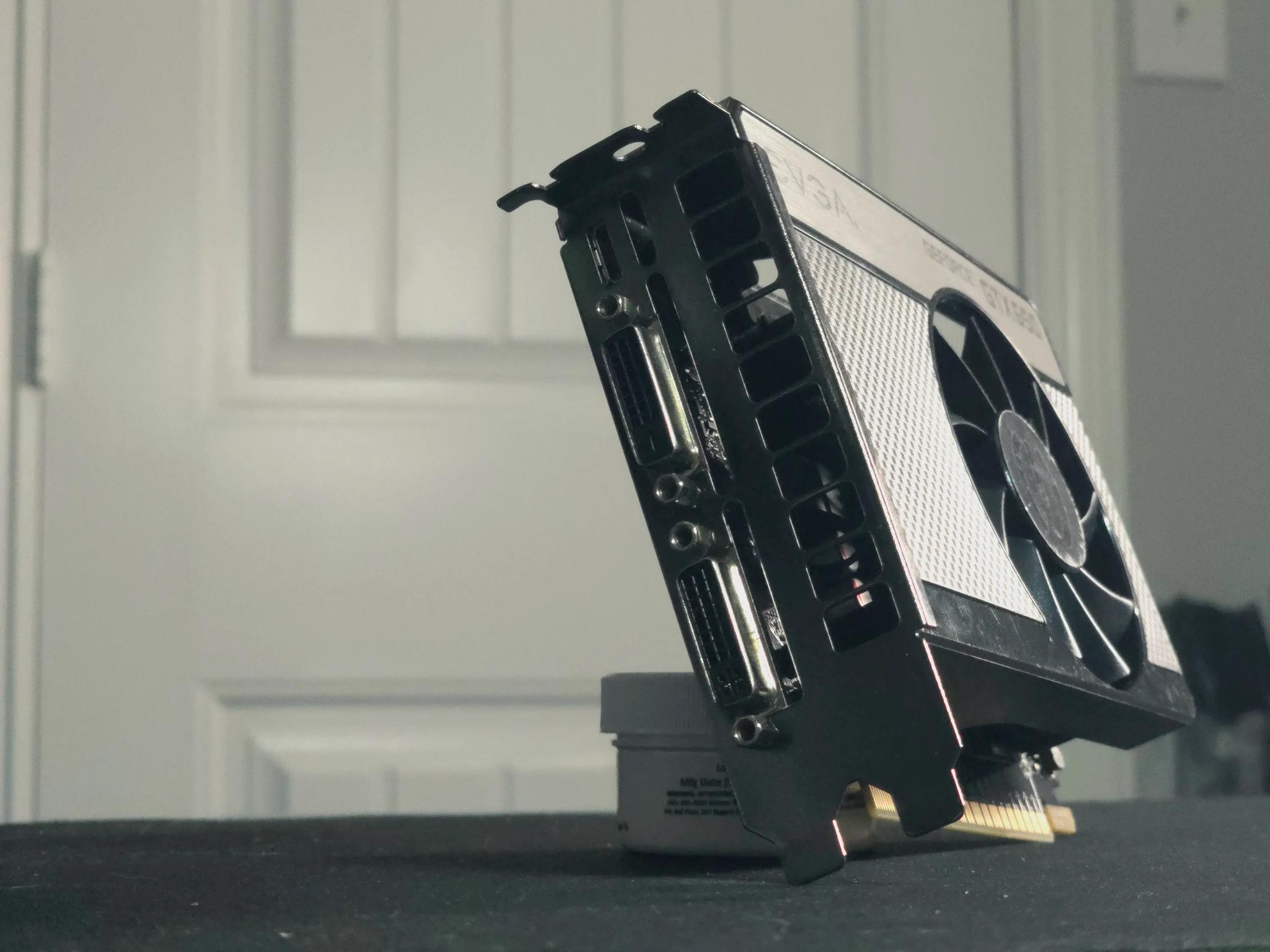 EVGA NVIDIA GTX 650 1GB