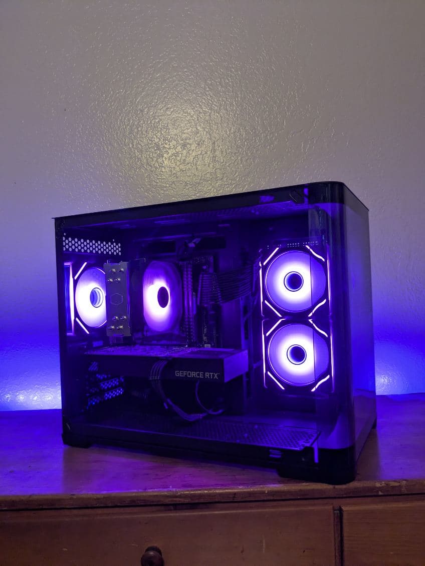 🔥RTX 2070, Ryzen 5 3600, 1 TB Storage, 16 GB RAM