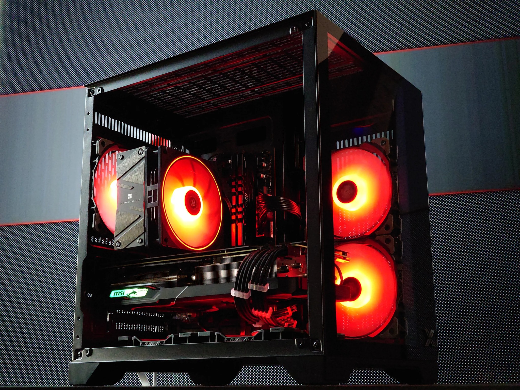 🔫💣For the 💵 💰killer 1080p Gaming PC 💣AMD Ryzen 5 3600💣AMD RX 5700 XT 8GB💣16GB DDR4💣1TB SSD