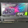 ASUS ROG Strix NVIDIA GeForce RTX 3060Ti V2 OC Edition Gaming
