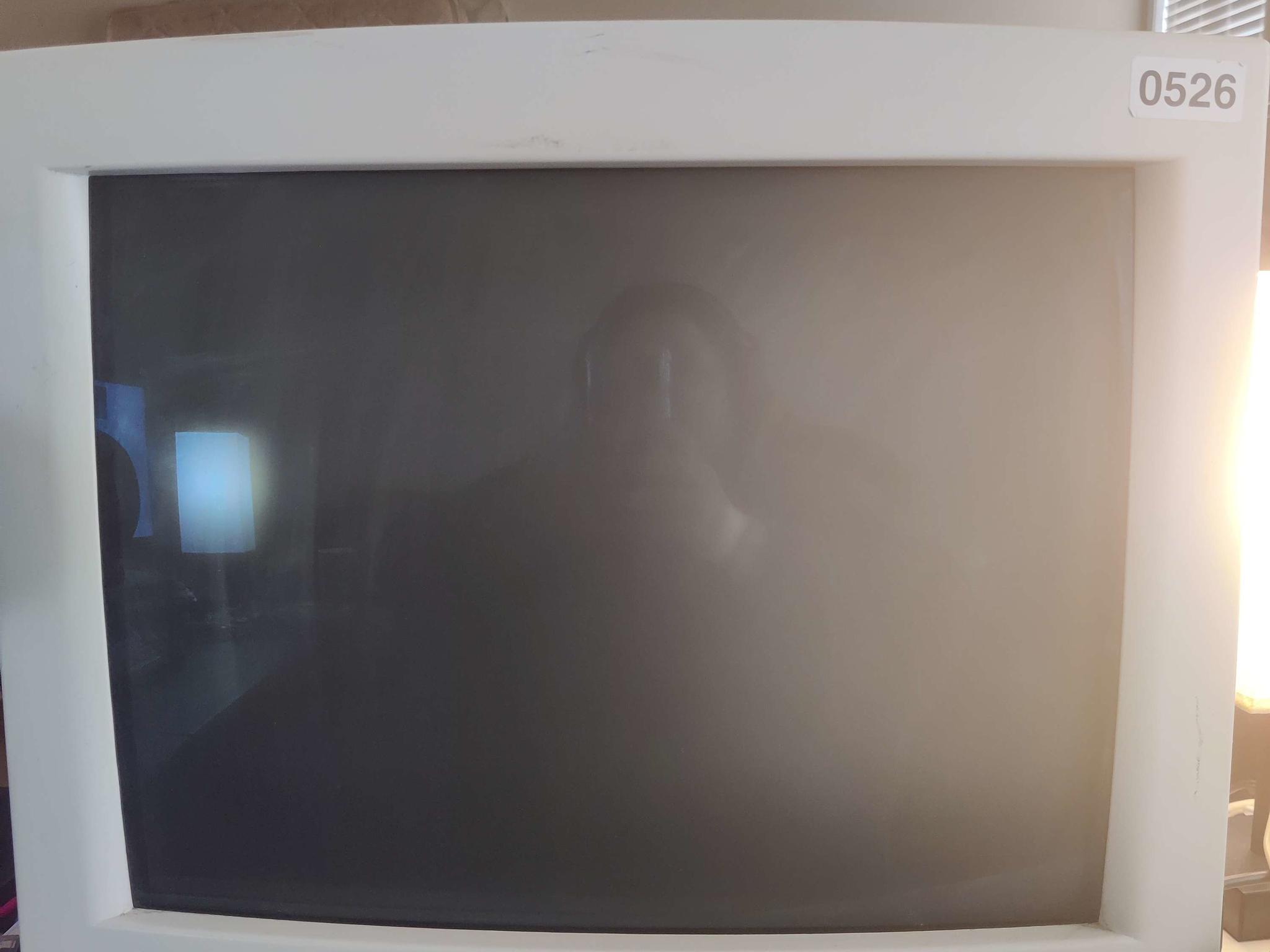 19" GATEWAY EV910A CRT MONITOR | LG MANUFACTURED | HIGH QUALITY CRT GAMING!