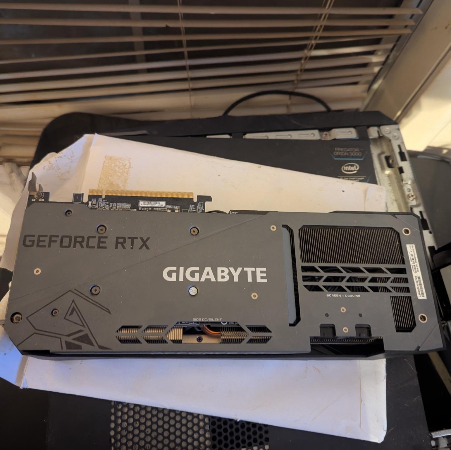 NVIDIA GeForce RTX 3070 Ti - Image 4