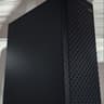 Gaming PC Ryzen 7 5700X 16GB RAM 240GB SSD+500GB HDD RX 7600 8GB Win11 Computer