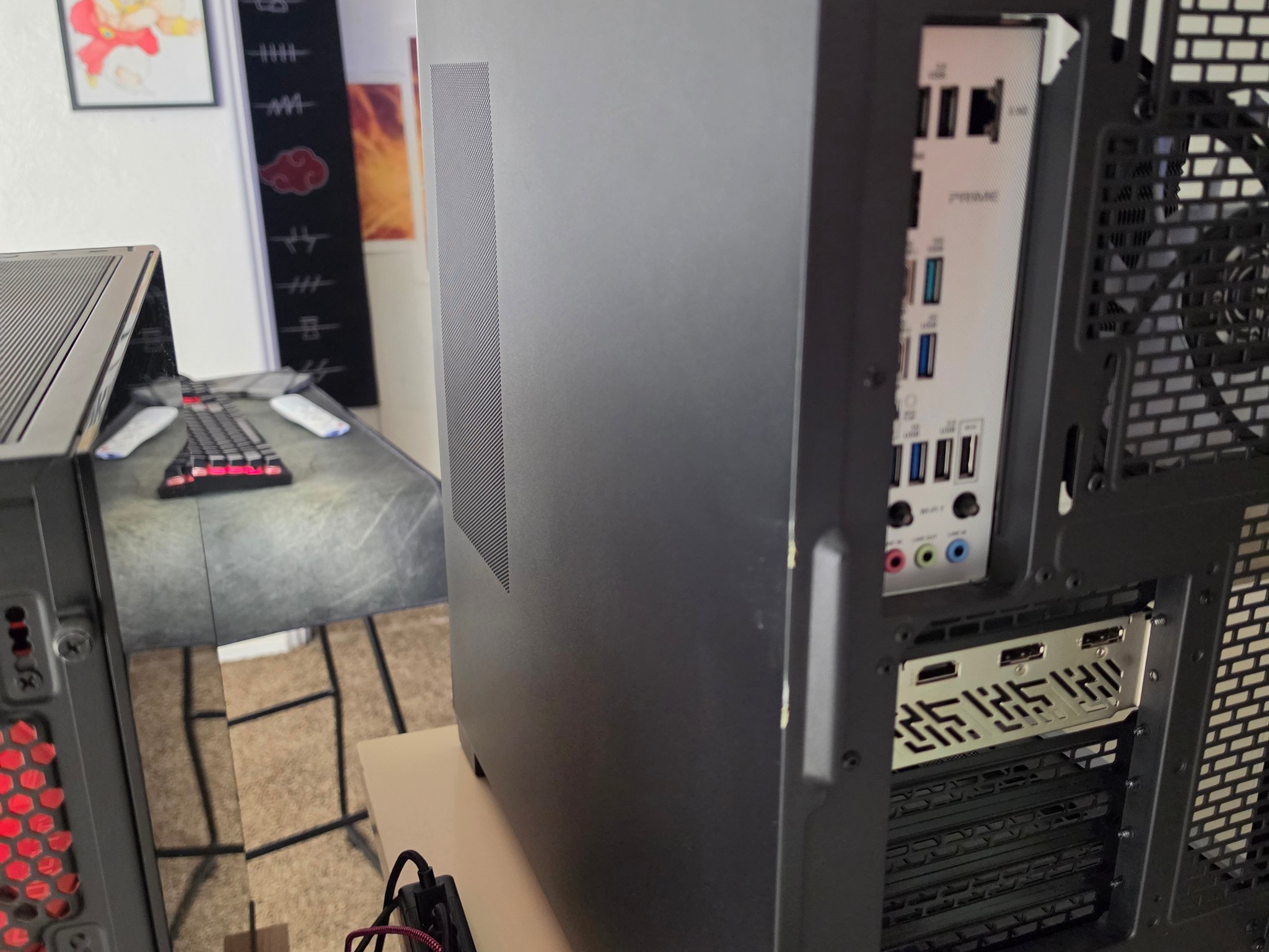 Radeon RX 9060 XT 16GB Custom Gaming PC - Ryzen 5 9600X, 32GB RAM, 1TB NVMe SSD