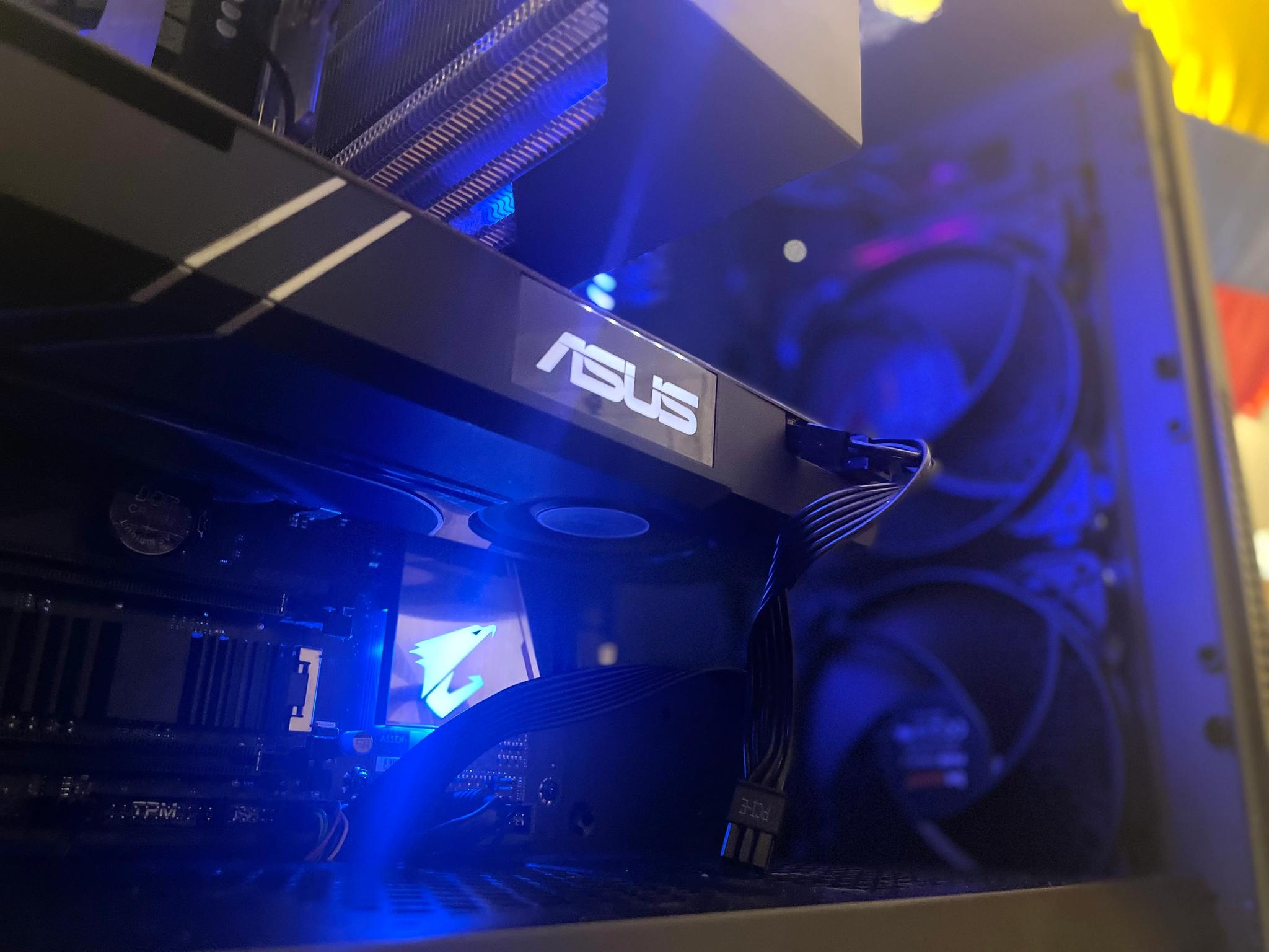 LAPIS - Entry-Level Gaming PC - Ryzen 5 2600 & GTX 1060 6GB