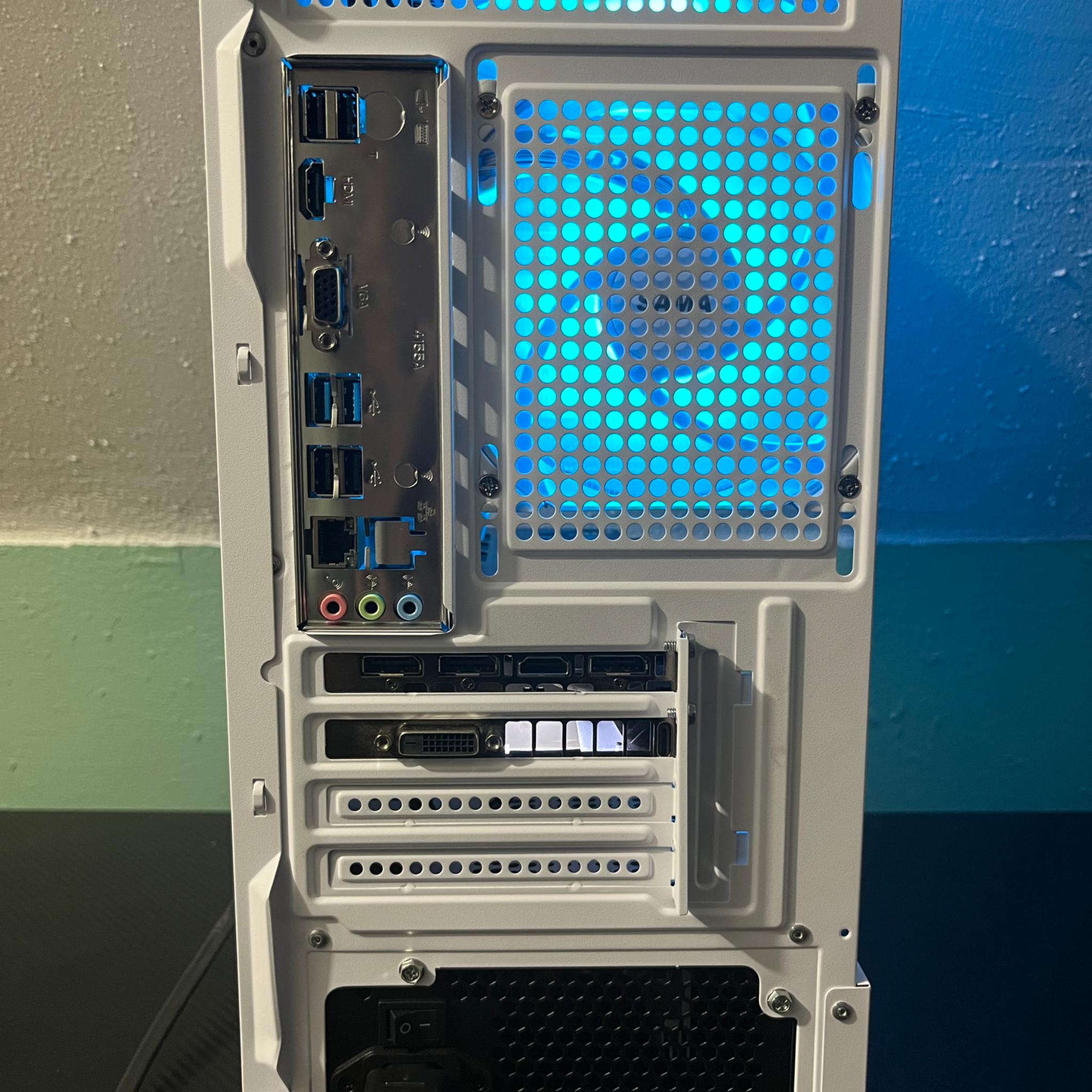 Budget Gamer | GTX 1070 | Ryzen 5 | 32GB Ram |